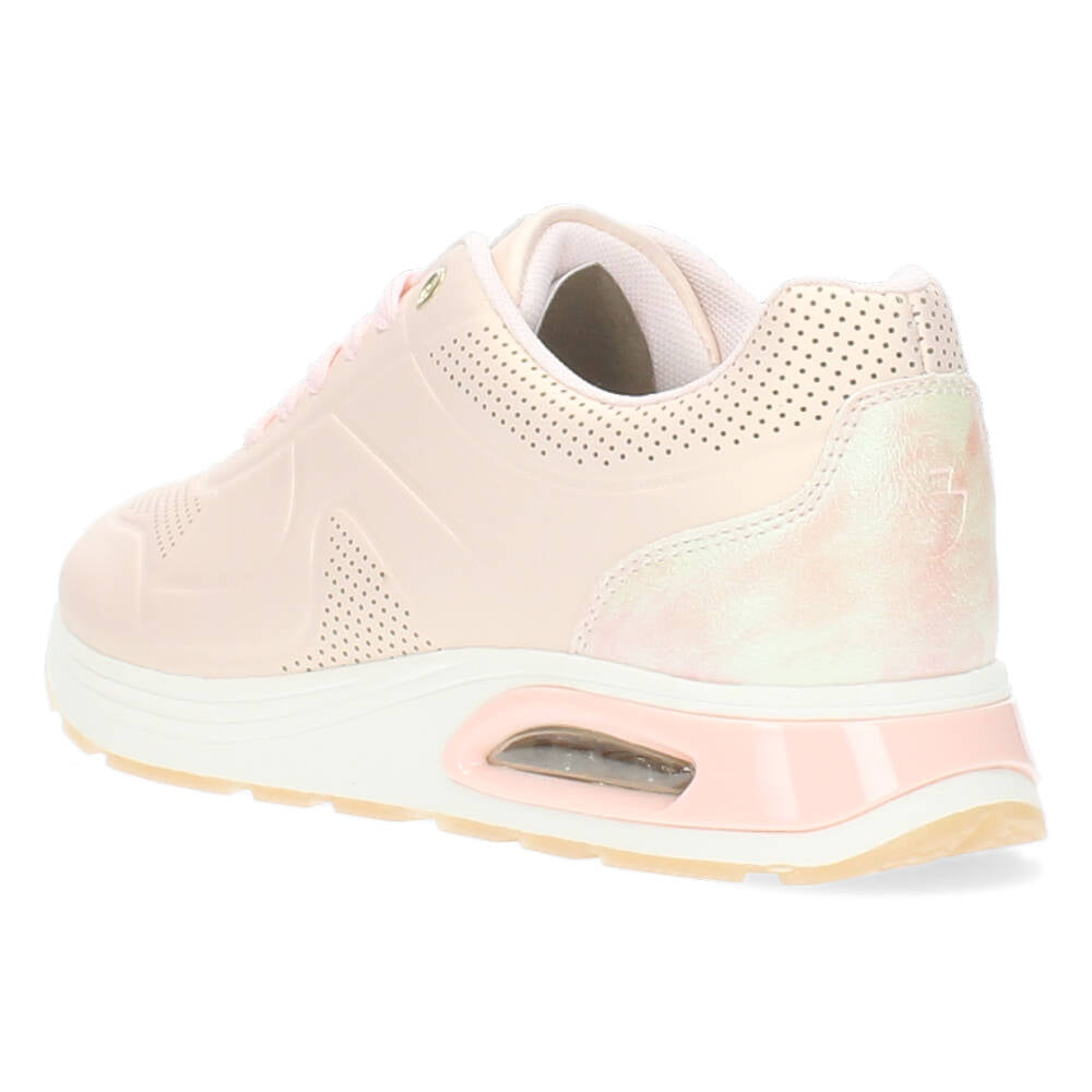 Roze/Nude sneakers