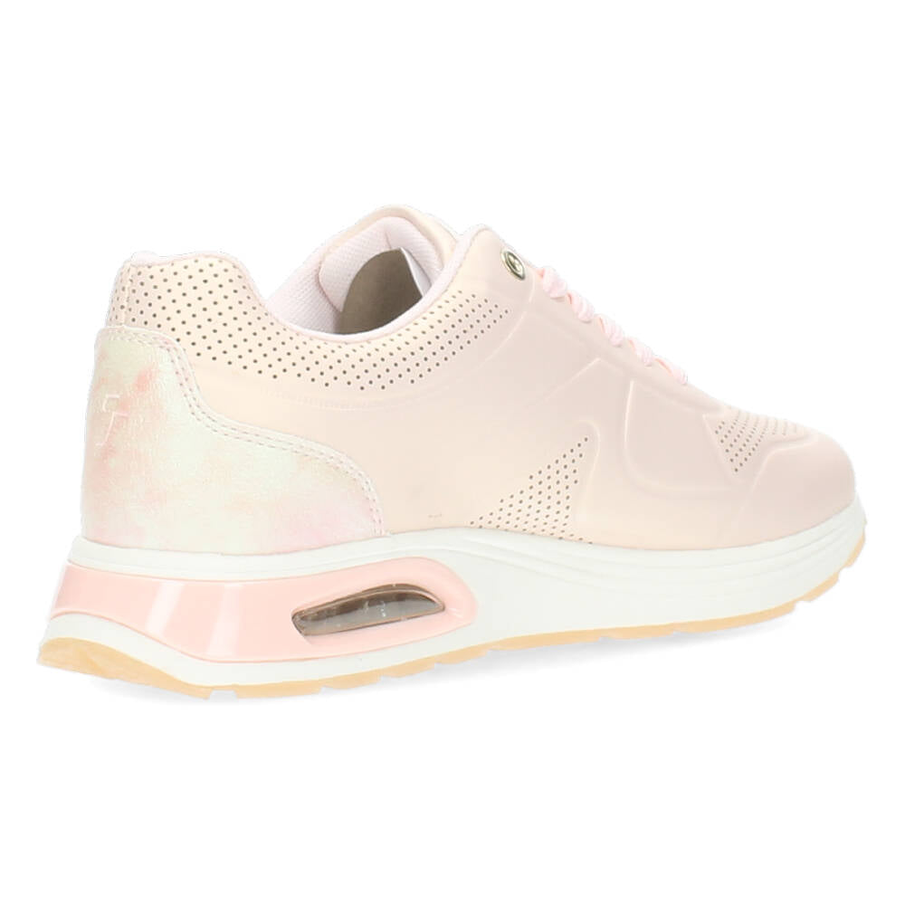 Roze/Nude sneakers