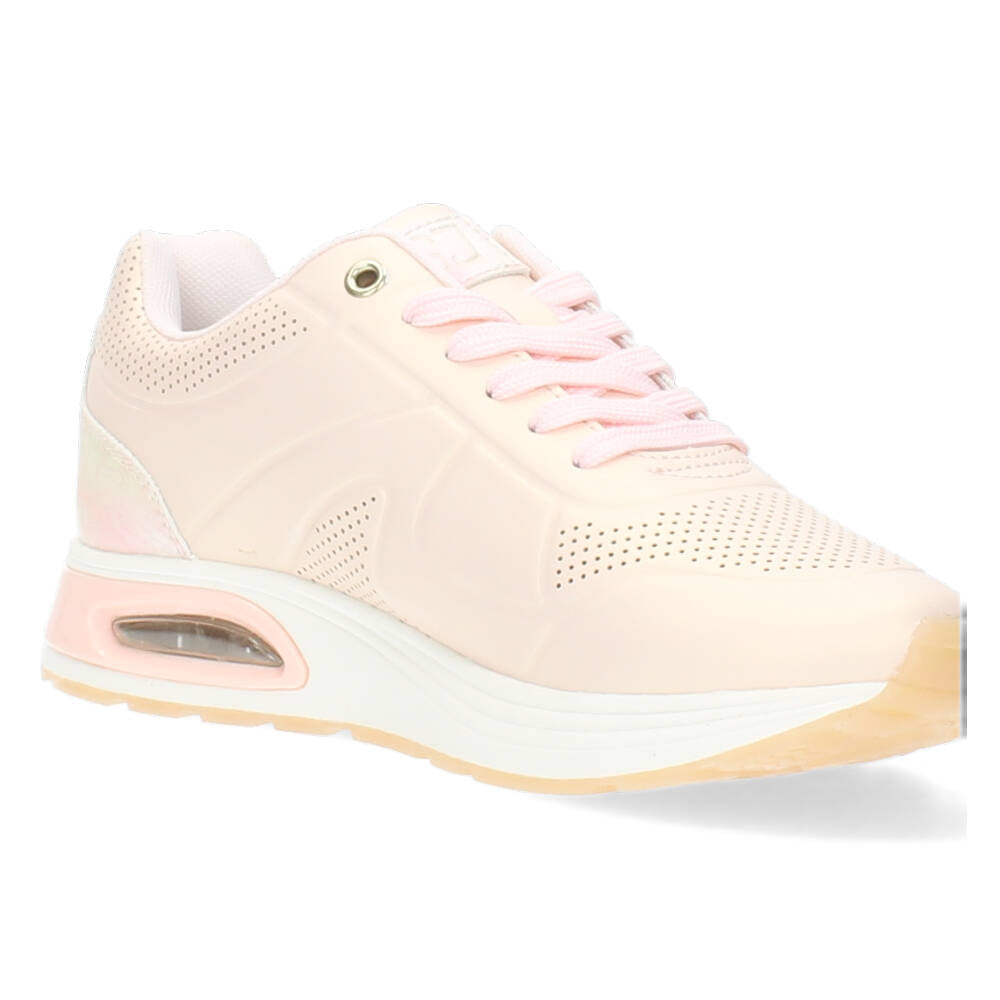 Roze/Nude sneakers