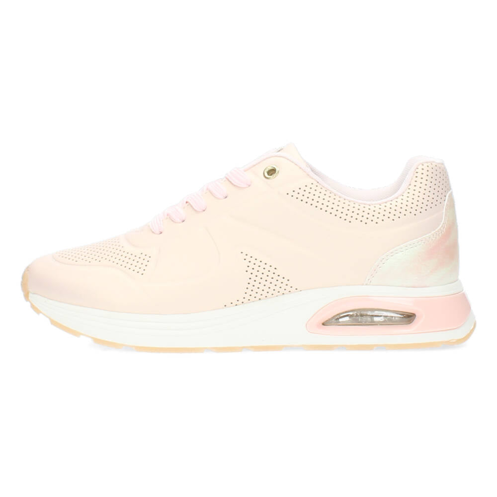 Roze/Nude sneakers