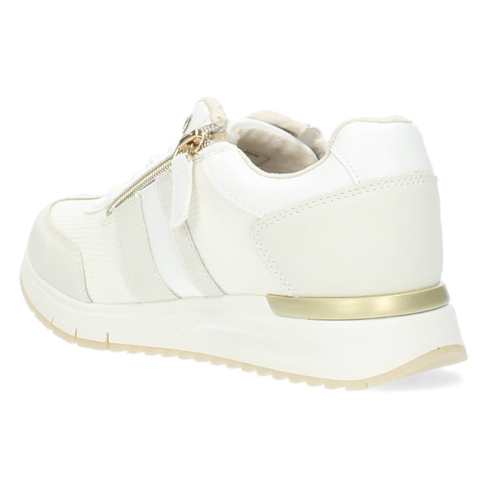 Off white sneakers