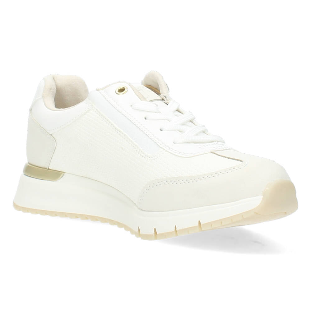 Off white sneakers