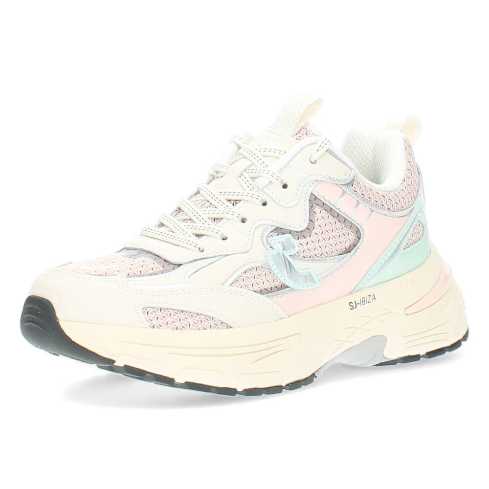 Witte sneakers