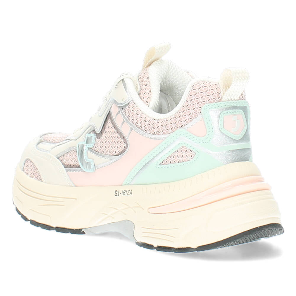 Witte sneakers