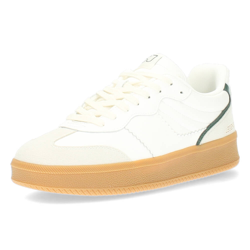 Witte sneakers