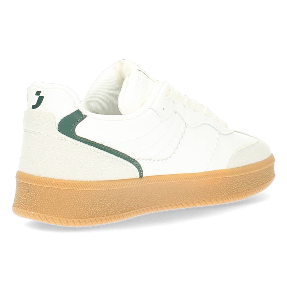 Witte sneakers