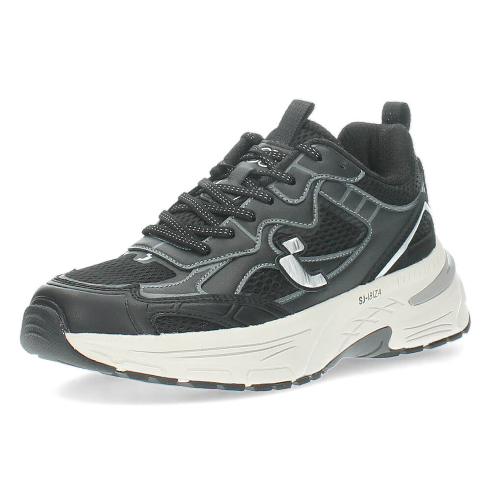 Zwarte sneakers