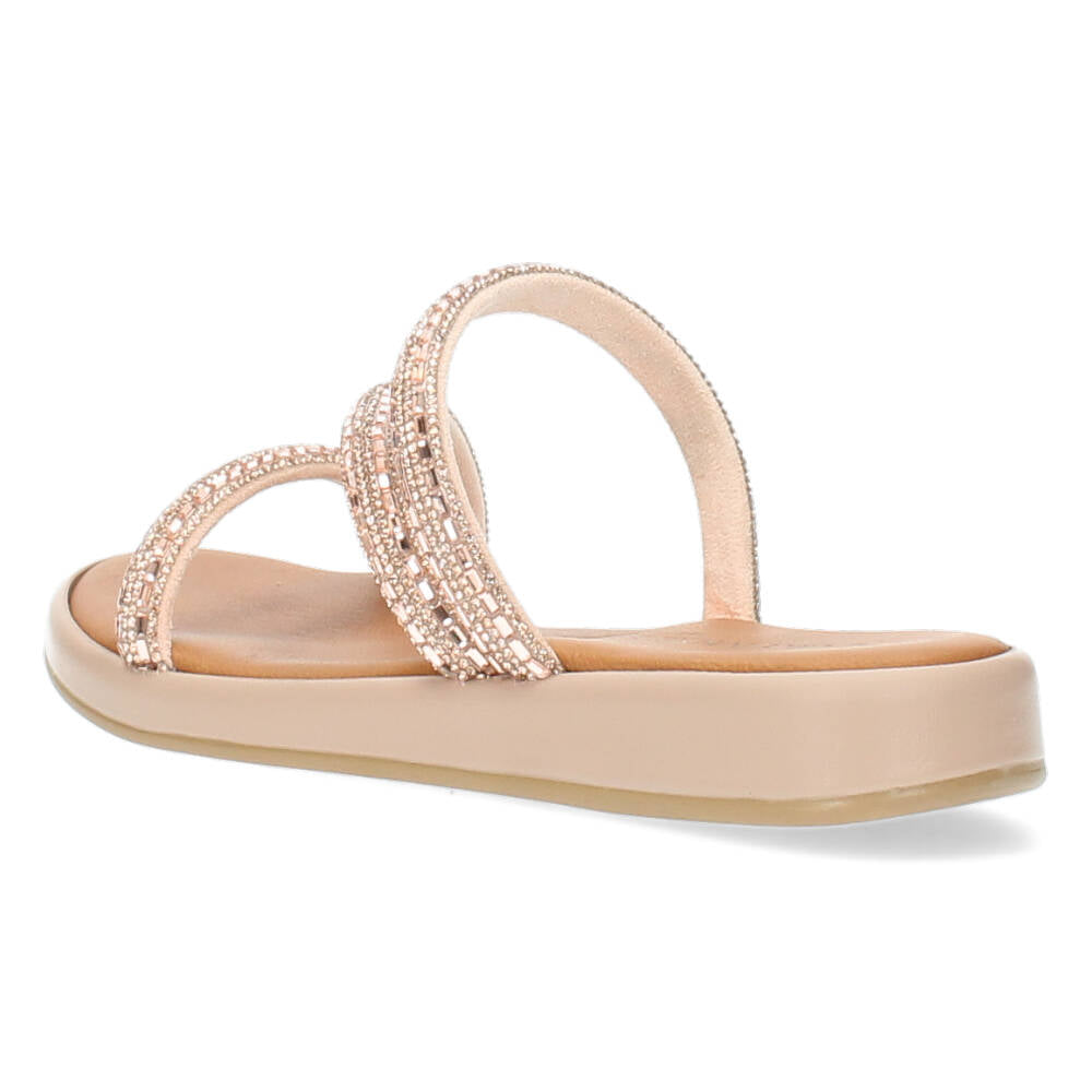 Roze slippers