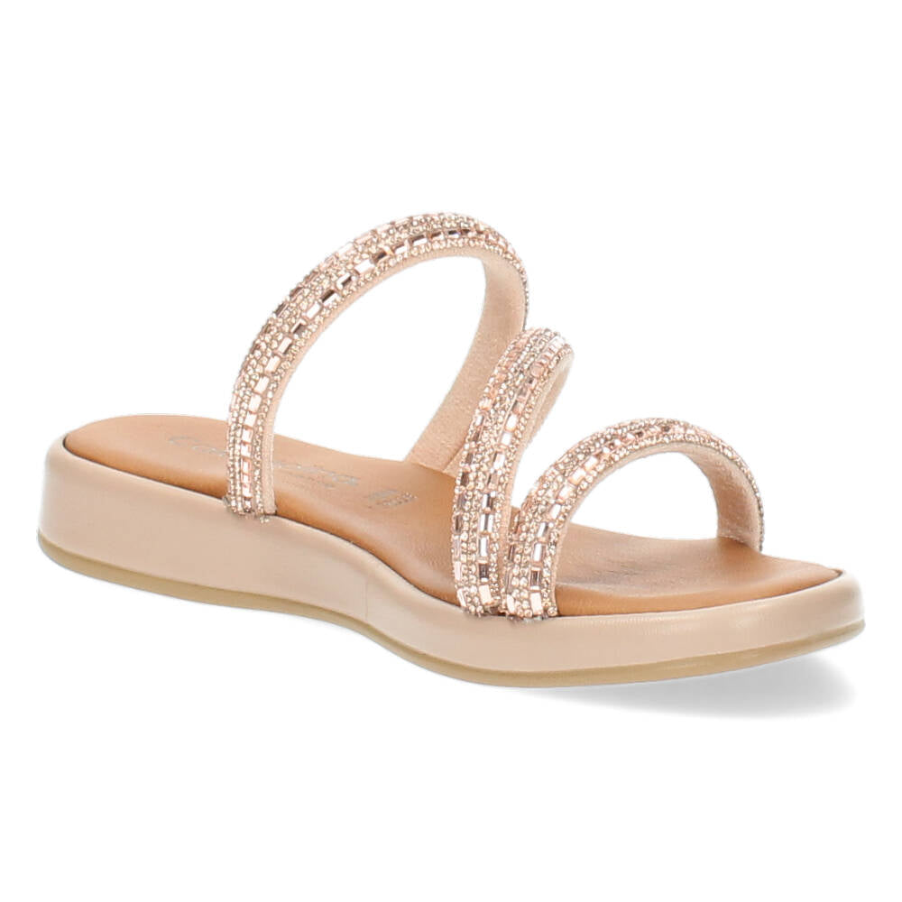 Roze slippers