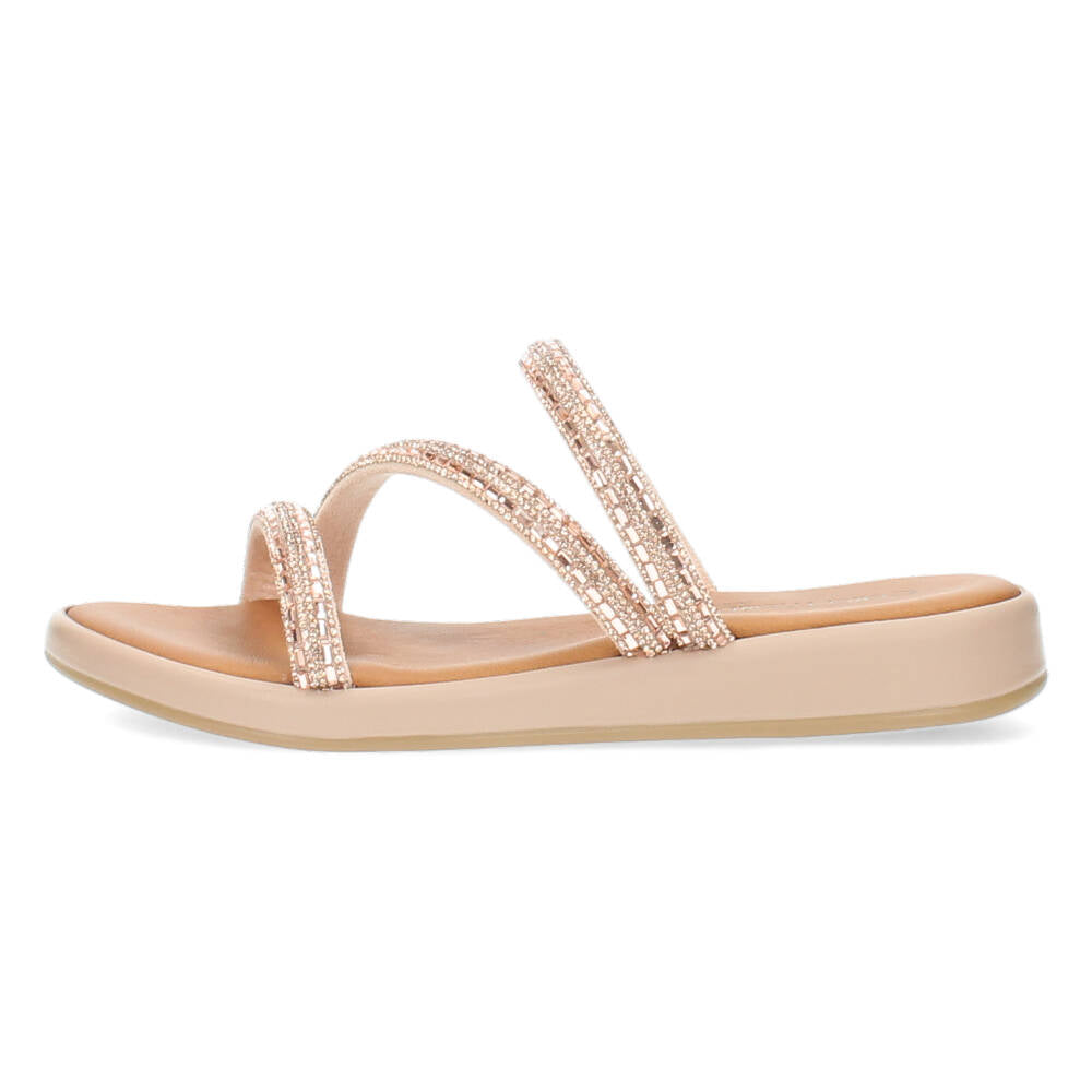 Roze slippers