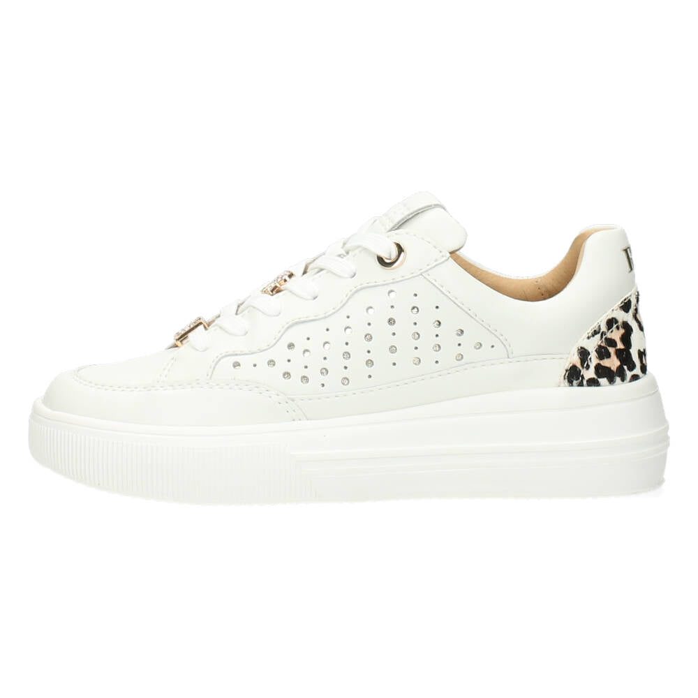 Witte sneakers
