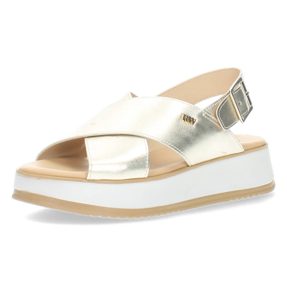 Gouden sandalen