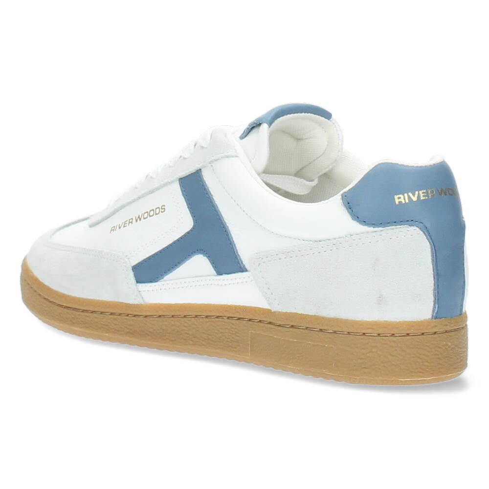 Witte sneakers