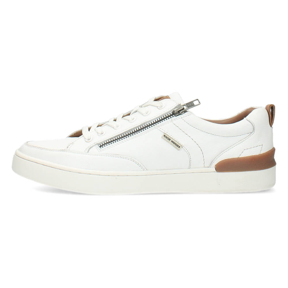 Witte sneakers