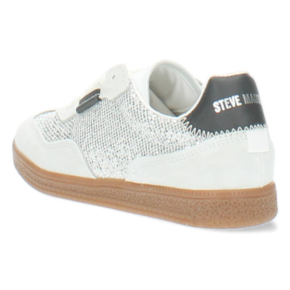 Beige sneakers