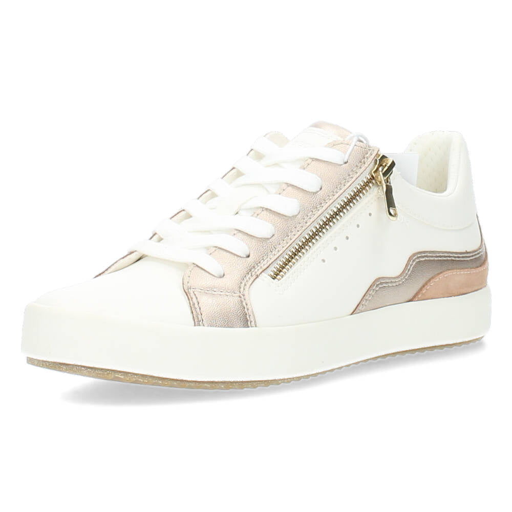 Witte sneakers