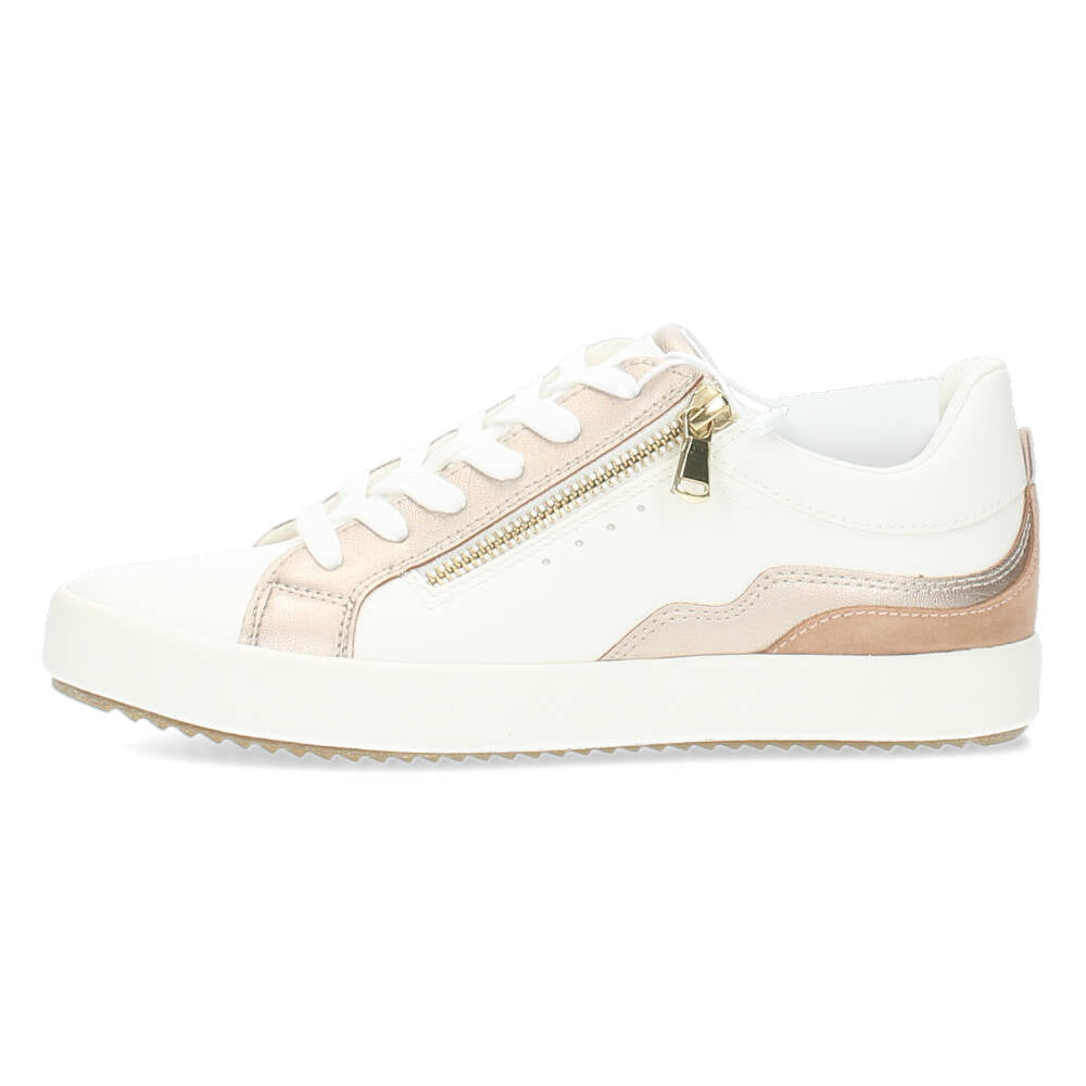 Witte sneakers