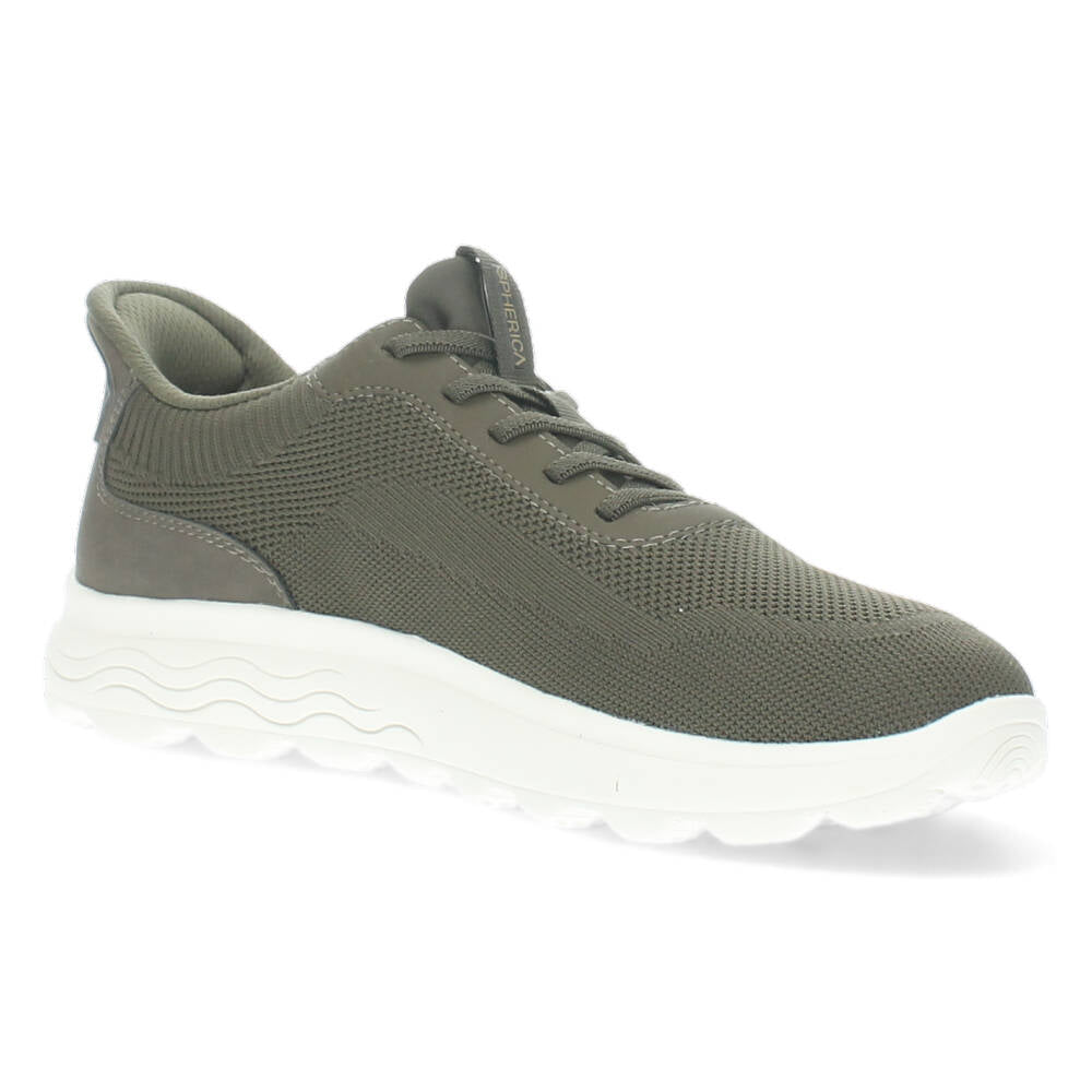 Khaki sneakers