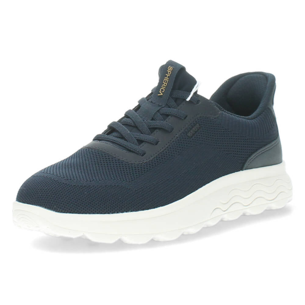 Donkerblauwe sneakers