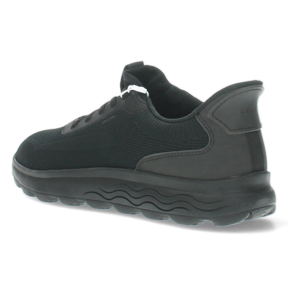 Zwarte sneakers