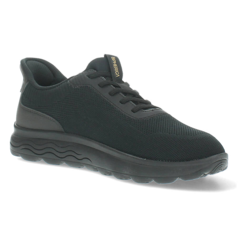Zwarte sneakers
