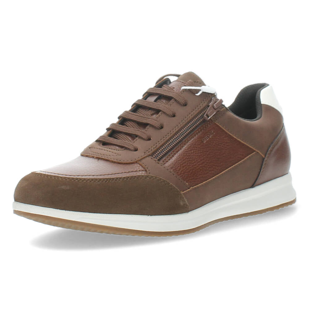Bruine veterschoenen