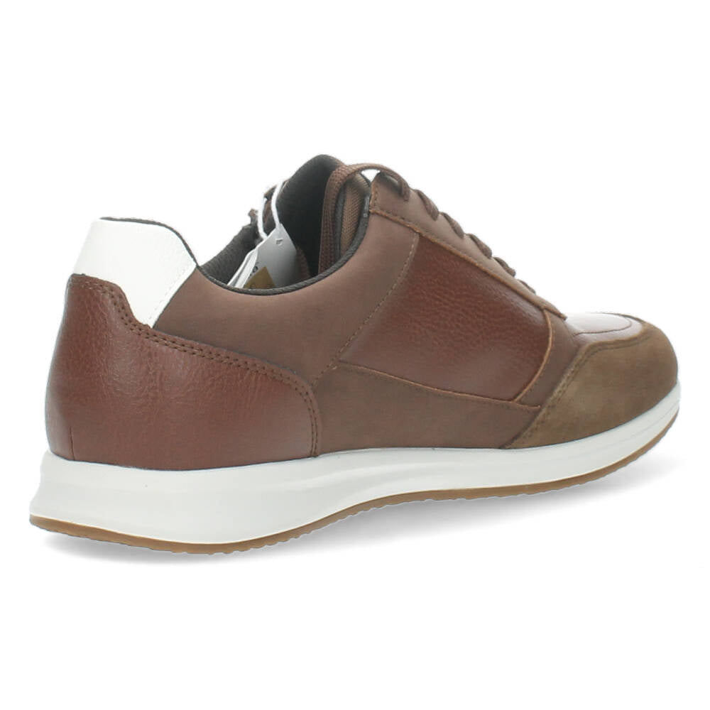 Bruine veterschoenen