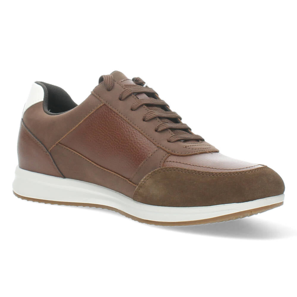 Bruine veterschoenen