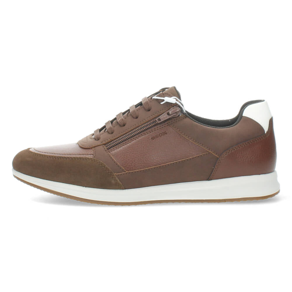 Bruine veterschoenen