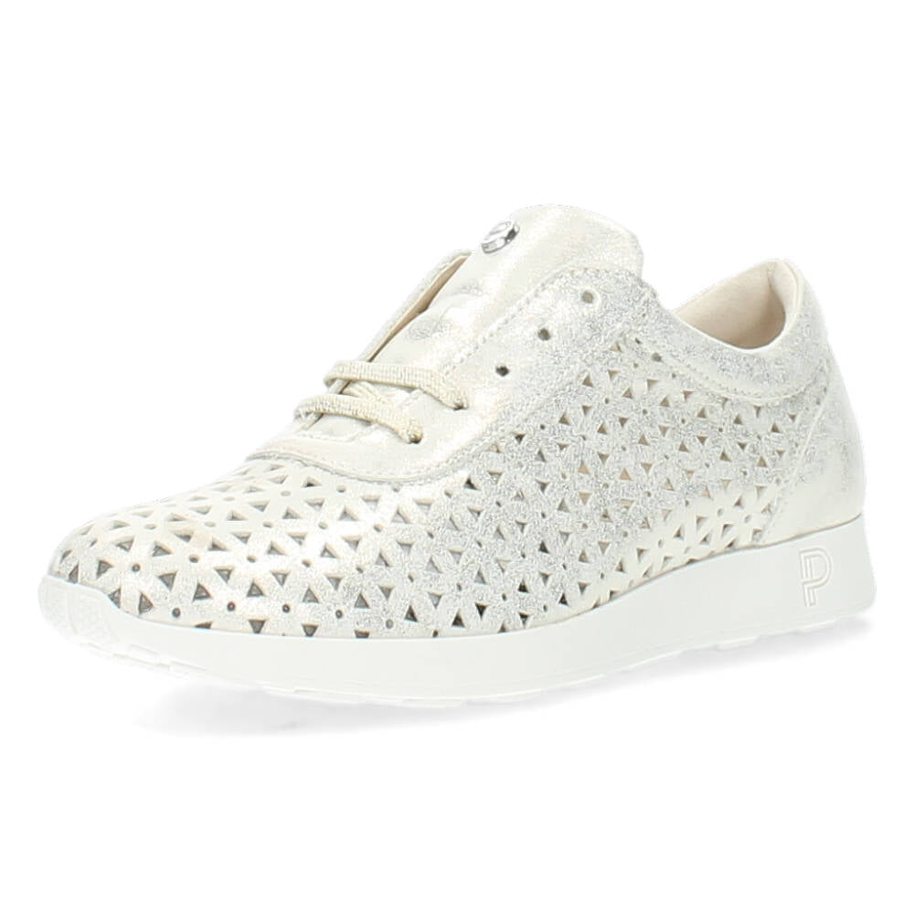 Gouden sneakers