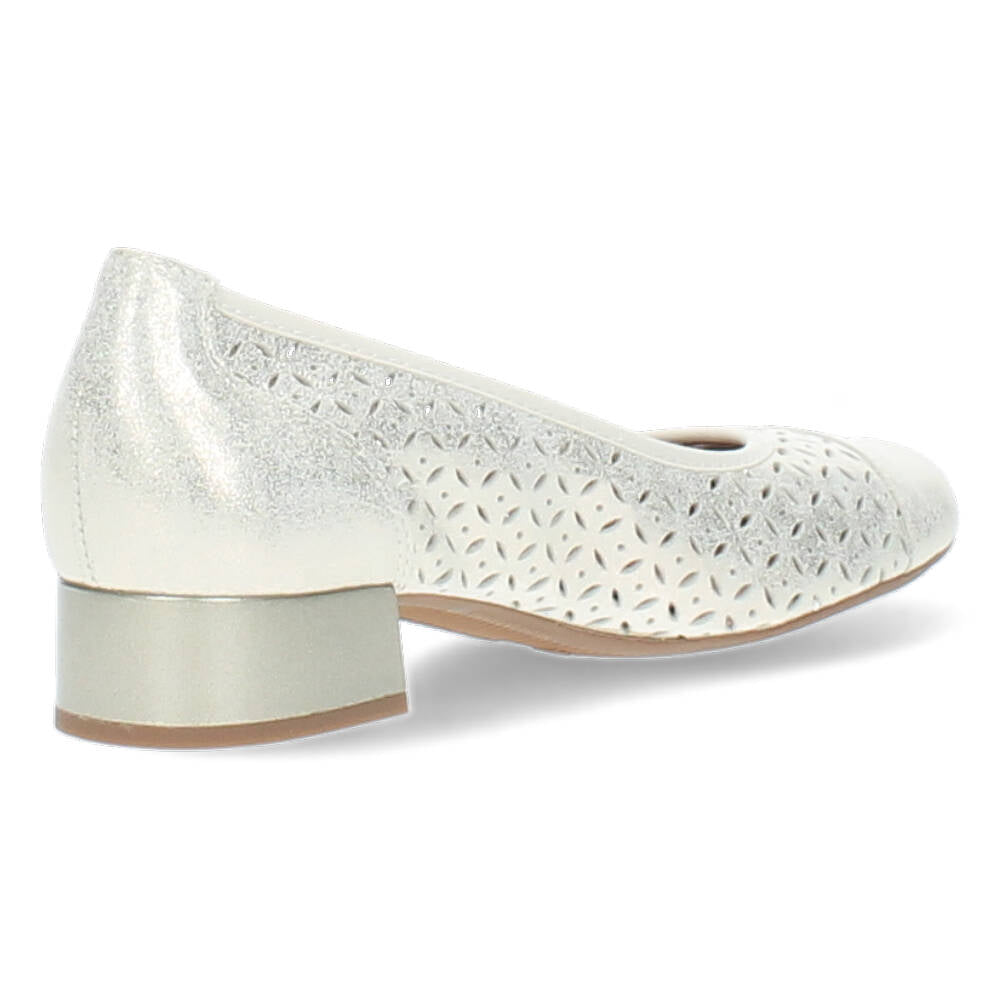 Gouden pumps