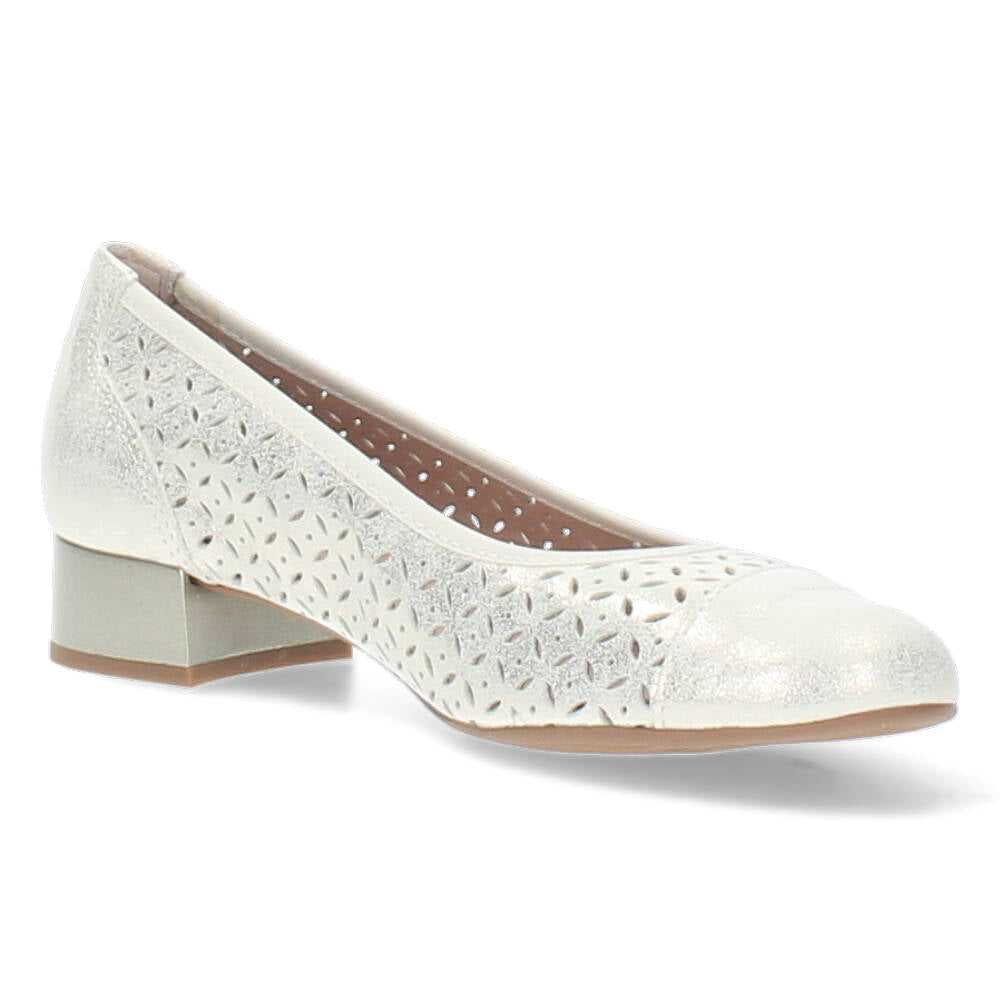 Gouden pumps