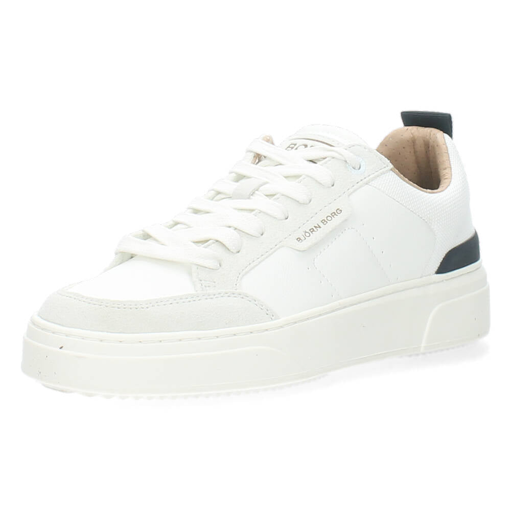 Witte sneakers