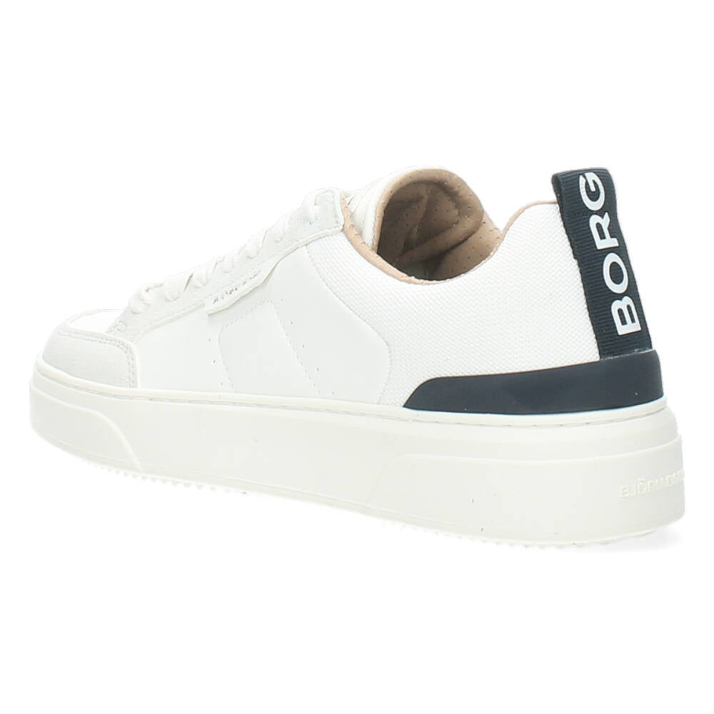 Witte sneakers
