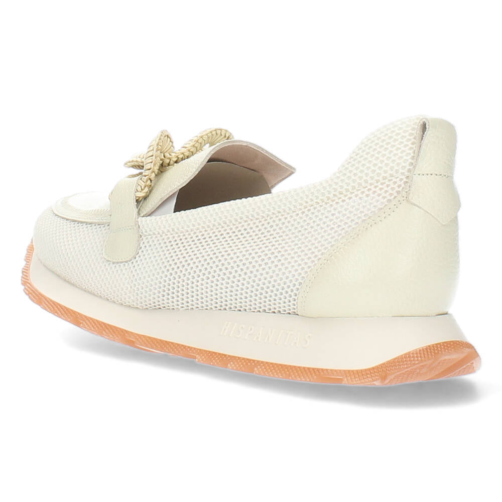 Off white loafers