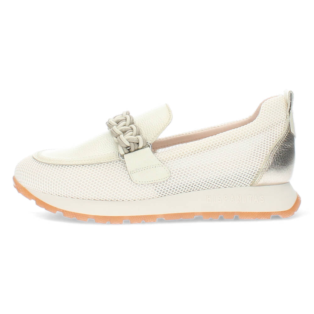 Off white loafers