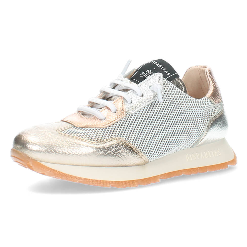 Gouden sneakers