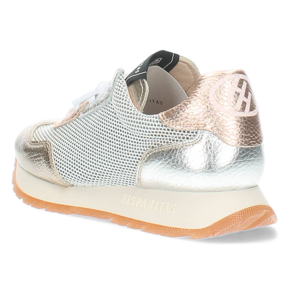 Gouden sneakers