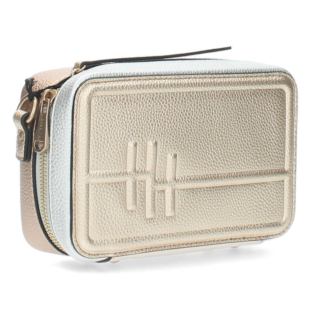 Gouden crossbody