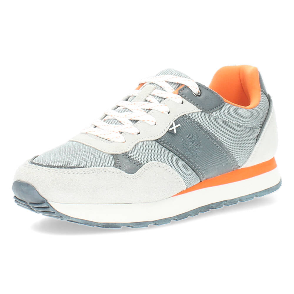 Grijze sneakers