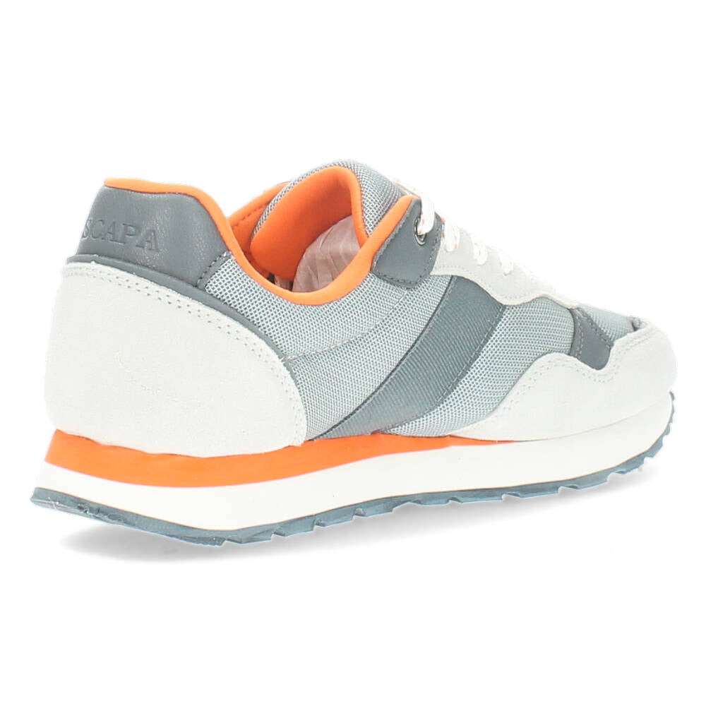 Grijze sneakers