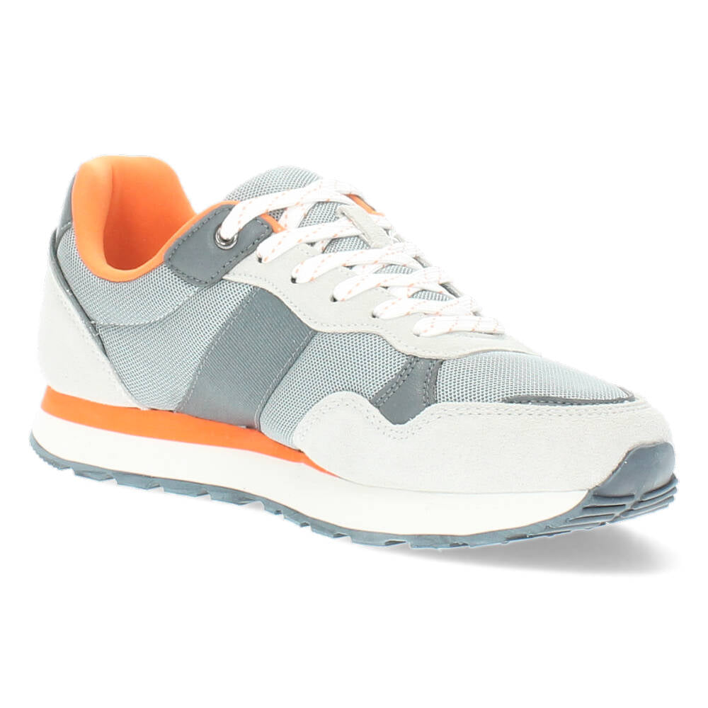 Grijze sneakers