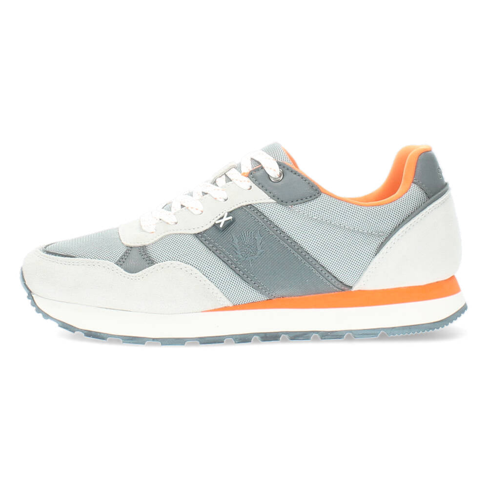 Grijze sneakers