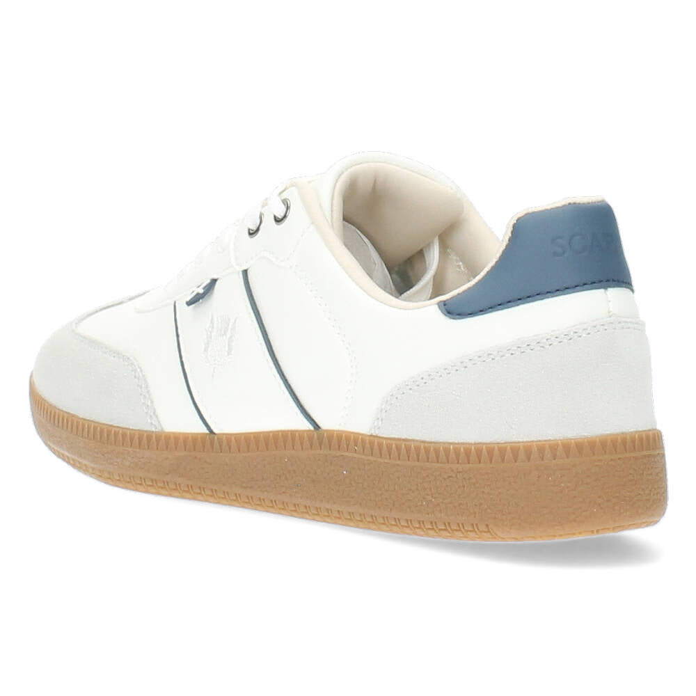 Witte sneakers