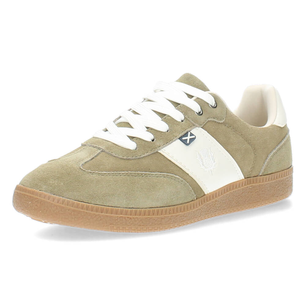 Taupe sneakers