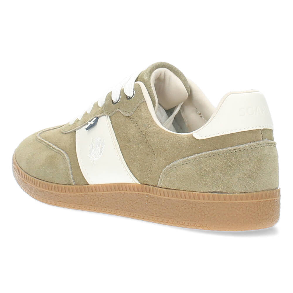 Taupe sneakers