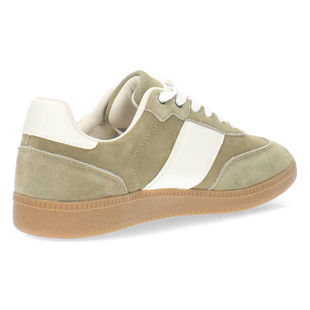 Taupe sneakers