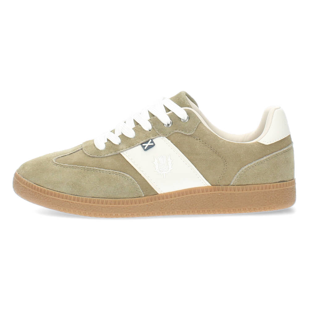 Taupe sneakers