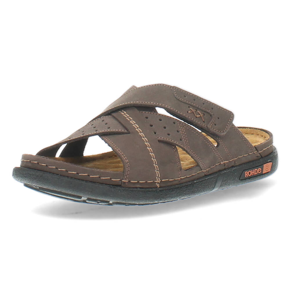 Bruine slippers