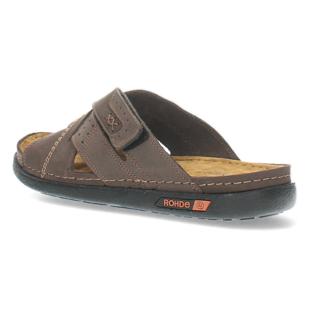 Bruine slippers